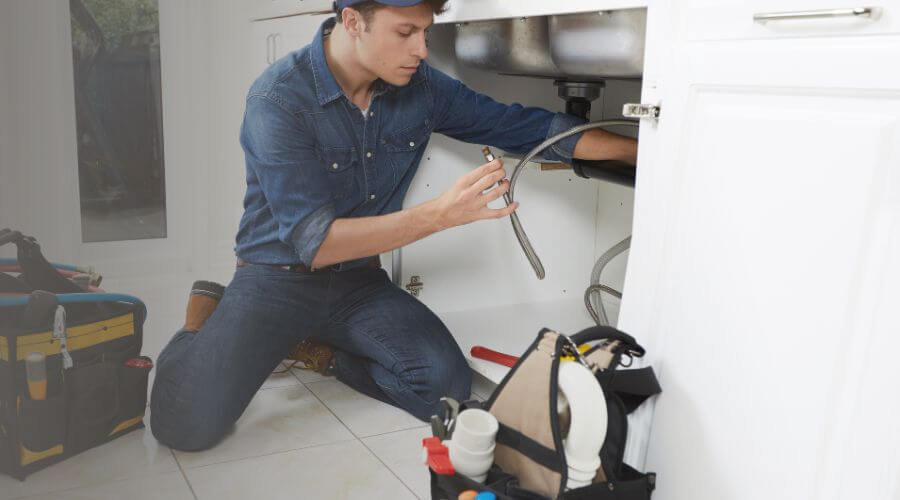 Professional Leak Detection in Cairo, IL
