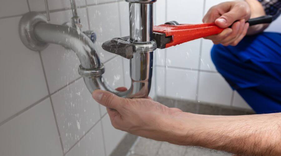 Electronic Leak Detection in Cairo, IL